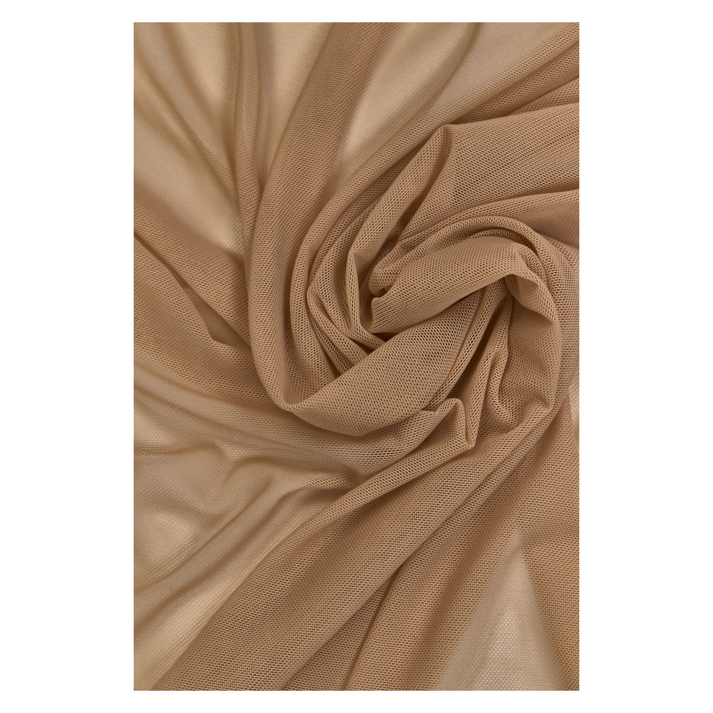Tul moale bronzat nude