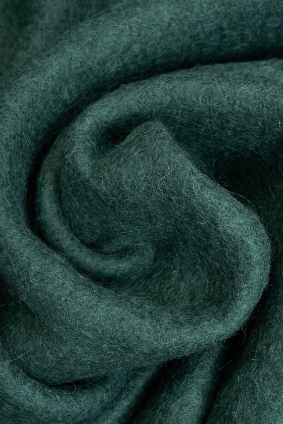 Mantlivill merimohääriga