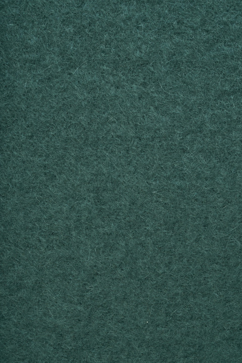 Coat wool with sea mohair