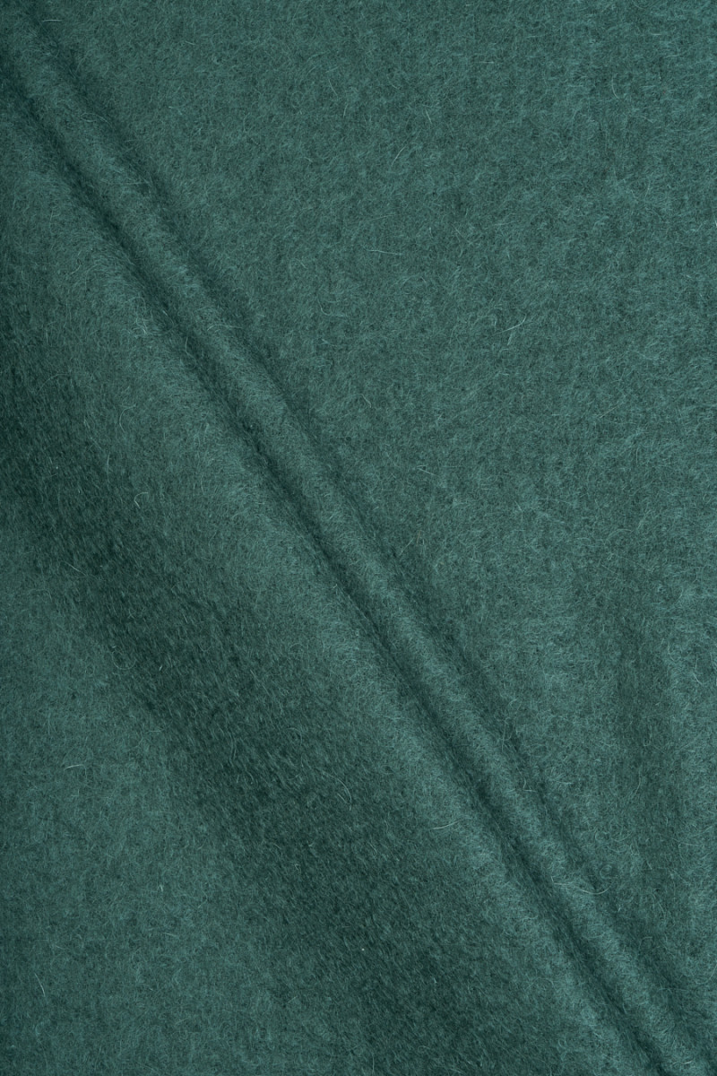 Sea Marine Coat Fabric