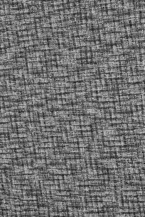 Chanel fabric grey