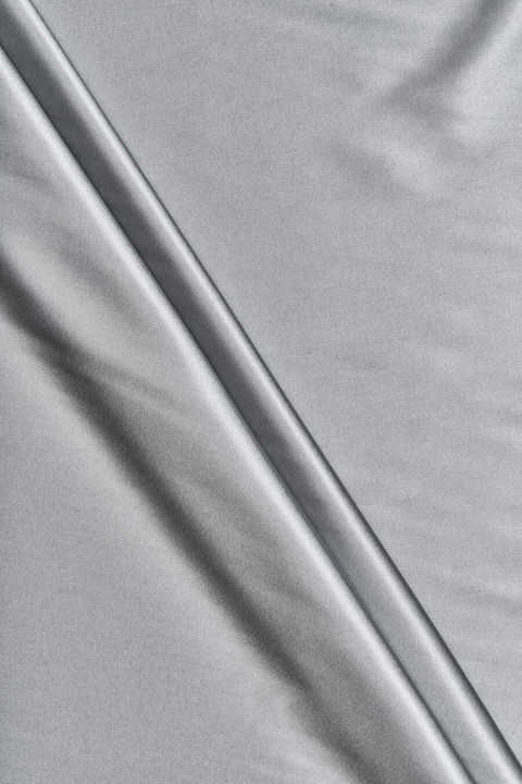 Raso elastico di seta colori assortiti