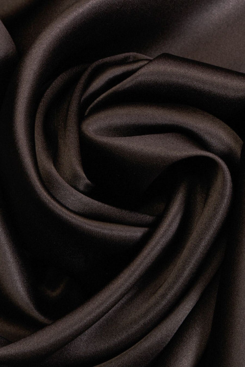 Elastic silk satin assorted colours