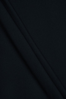 Costume georgette blu navy scuro