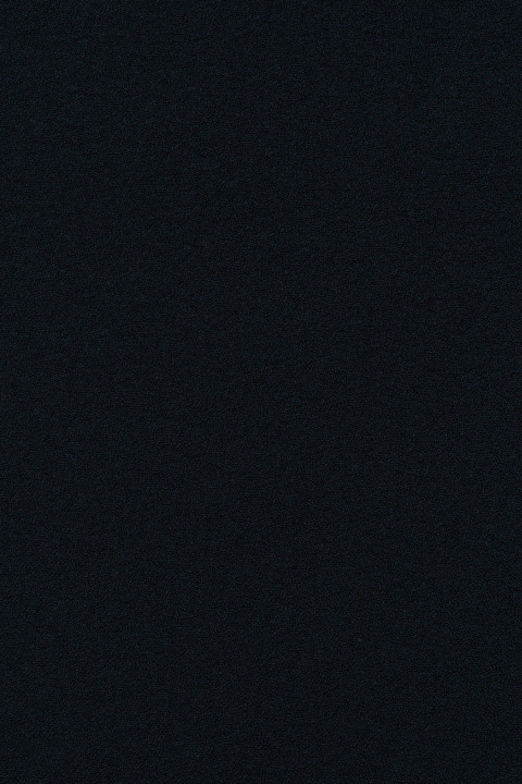 Dark navy blue costume georgette