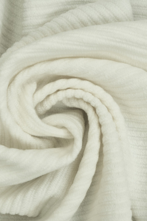 Maglione panna lana