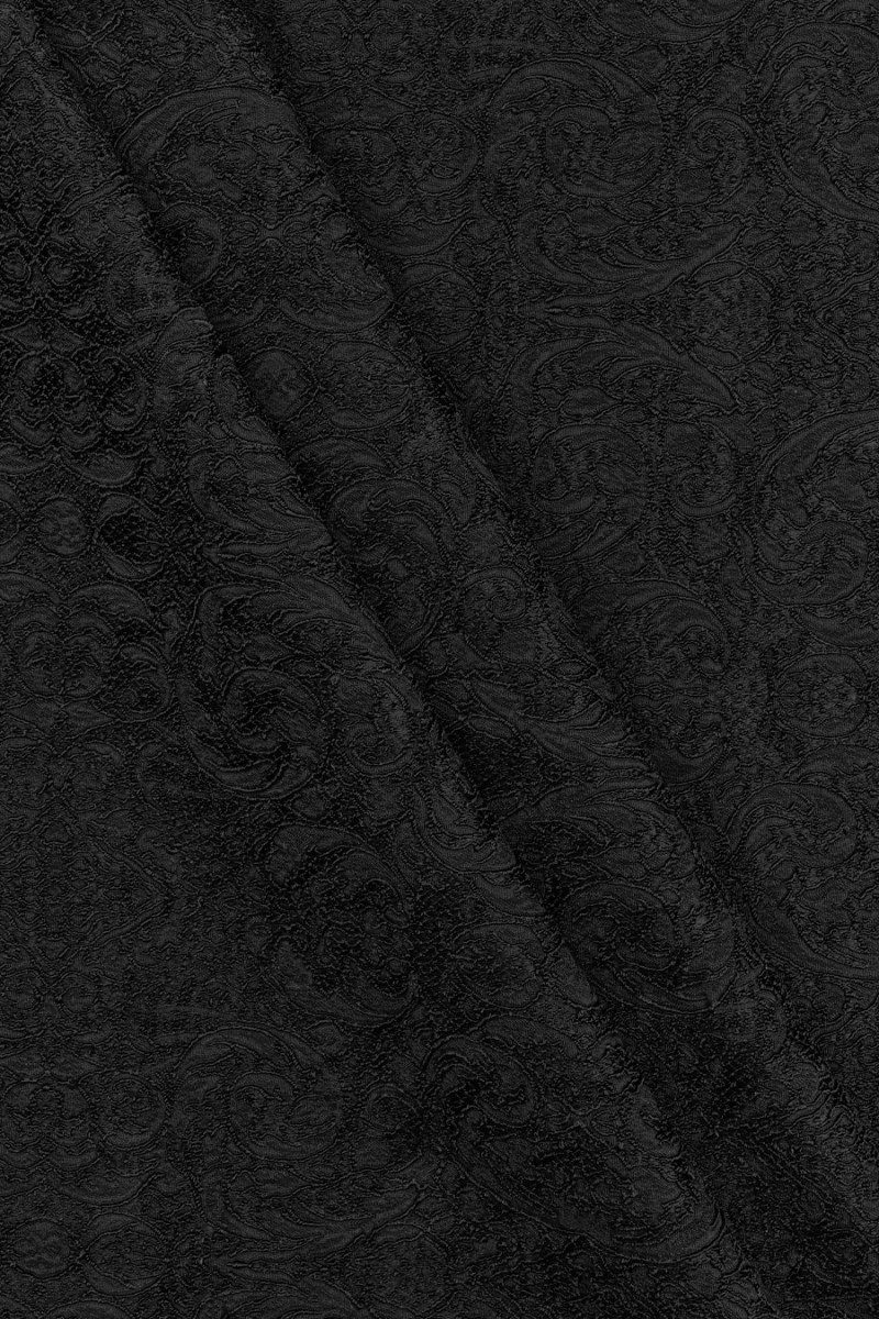 copy of Blauer Jacquard-Würfel