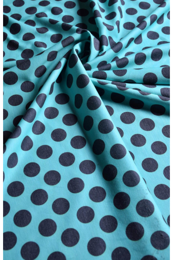 Dzianina Jersey wzorzysty - sklep z tkaninami