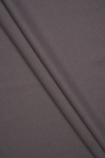 Coat wool with cashmere black