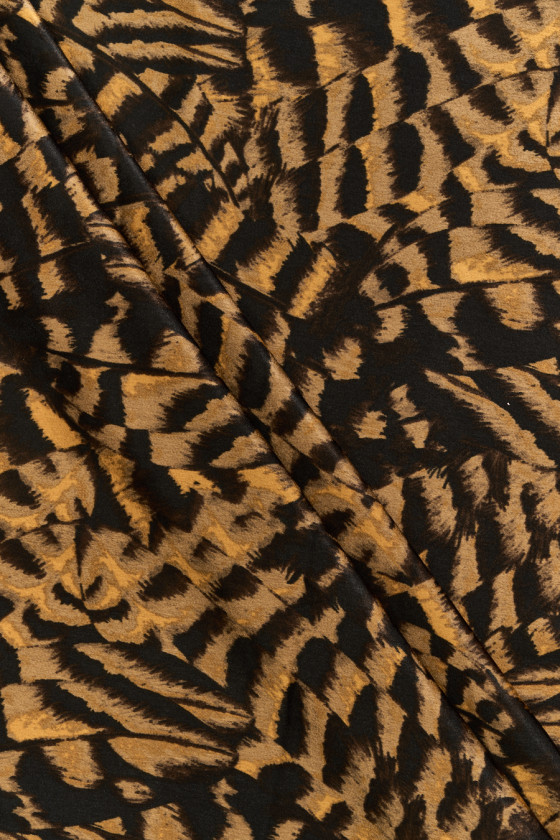 Tkanina poliestrowa piórka...