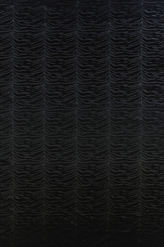 Black Tiger KUPON siidkangas 160 cm