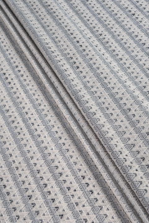 Jacquard in Rauten