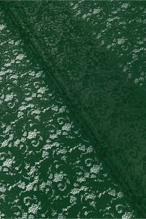 Encaje verde
