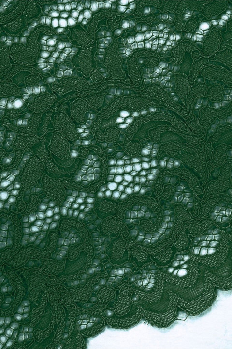 Blue lace