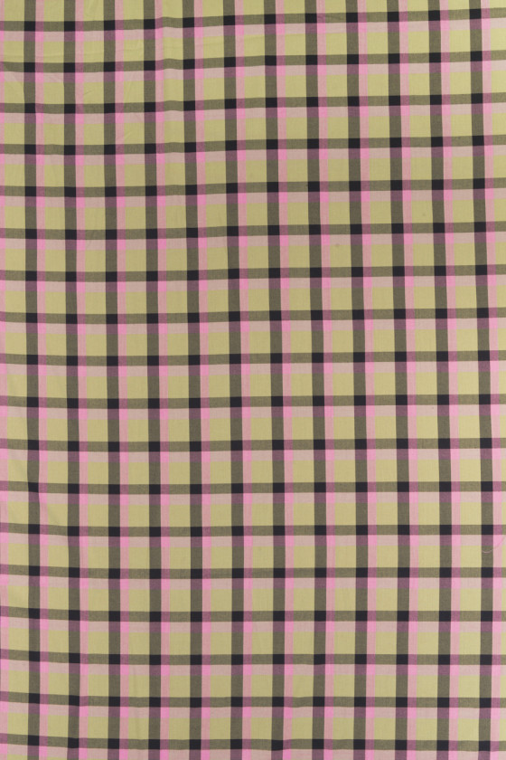 Картата полівіскоза рожево-зелена