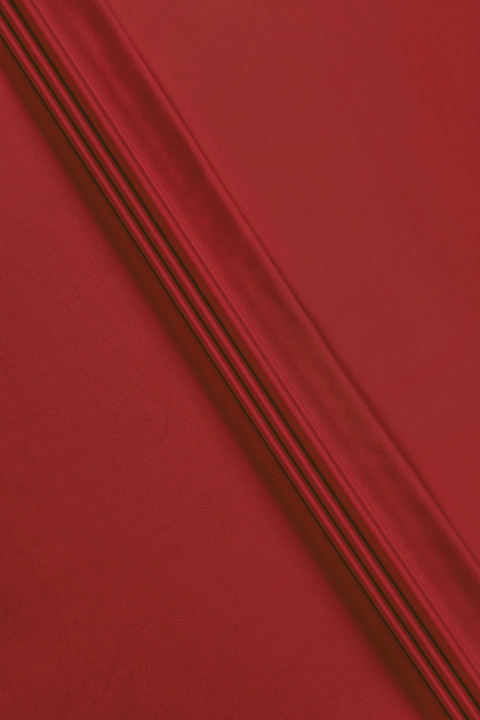 Cadi kjole sko mørkerød SPECIALTILBUD