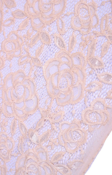 Salmon lace
