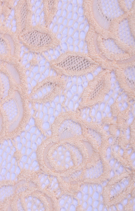 Salmon lace