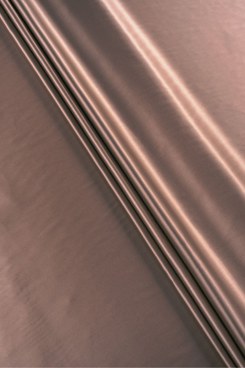 Stabilus šilko satinas – įvairių spalvų