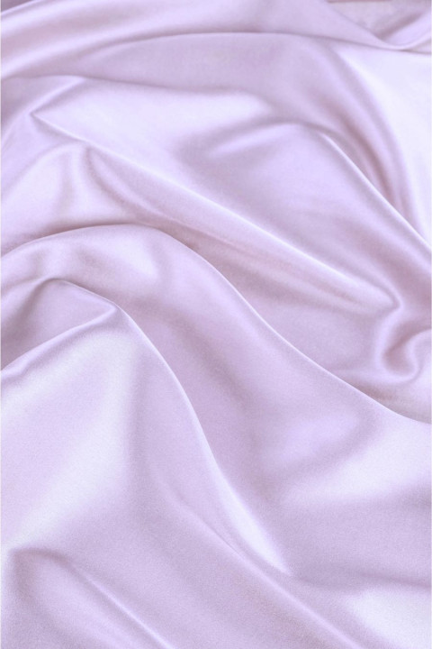 Elastic silk satin assorted colours