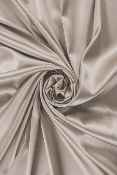 Elastic silk satin assorted colours