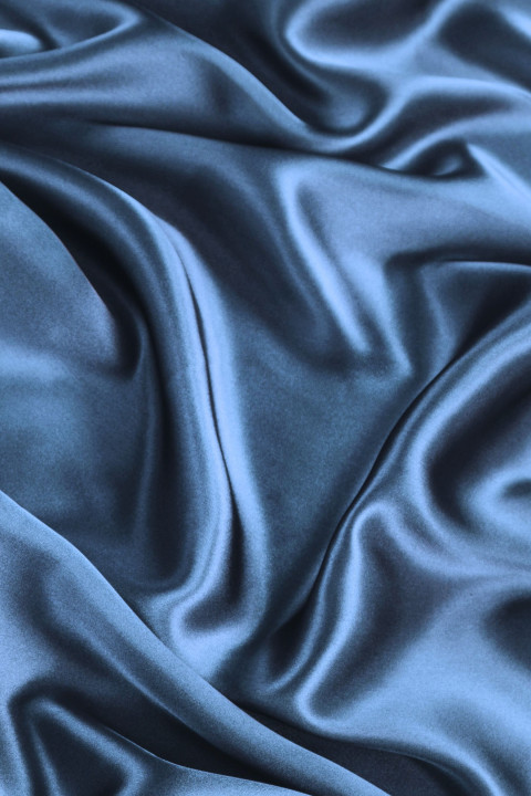 Satyna jedwabna elastyczna różne kolory
