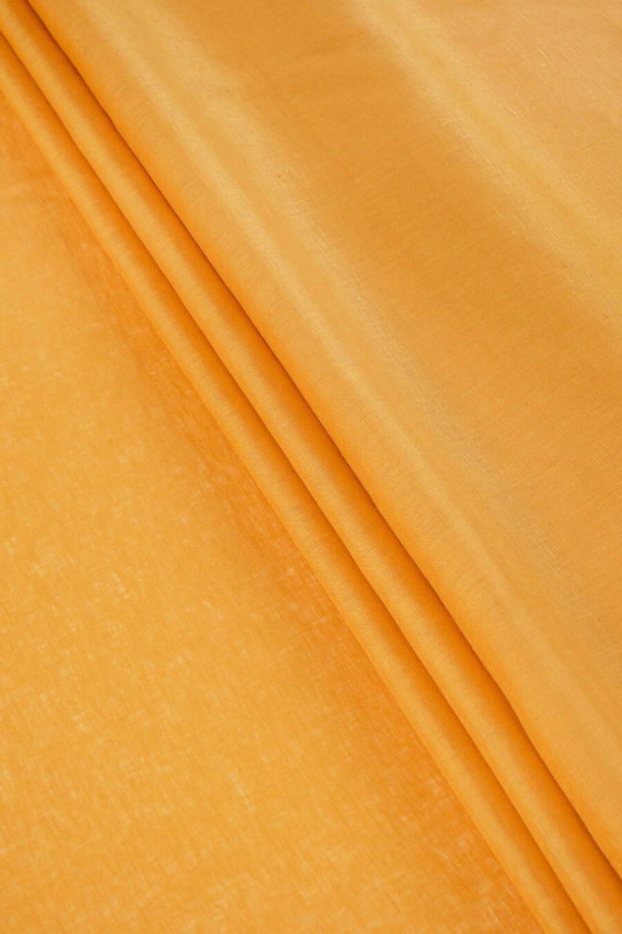 Len naturalny MARIA - miodowy żółty