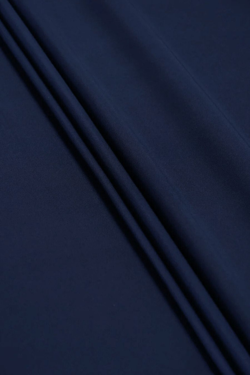 copy of Muta in tessuto a maglia (subacqueo) blu navy