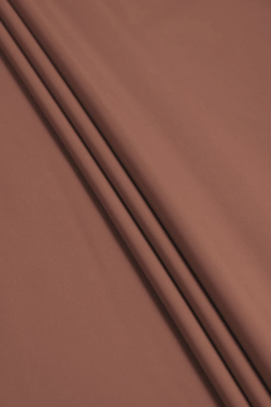 Mocha foam knit (diver)