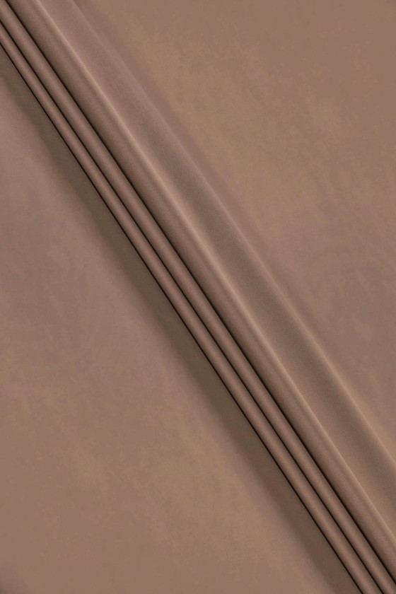 Bawełna elastyczna - mokka...