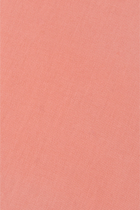 Wool costume fuchsia