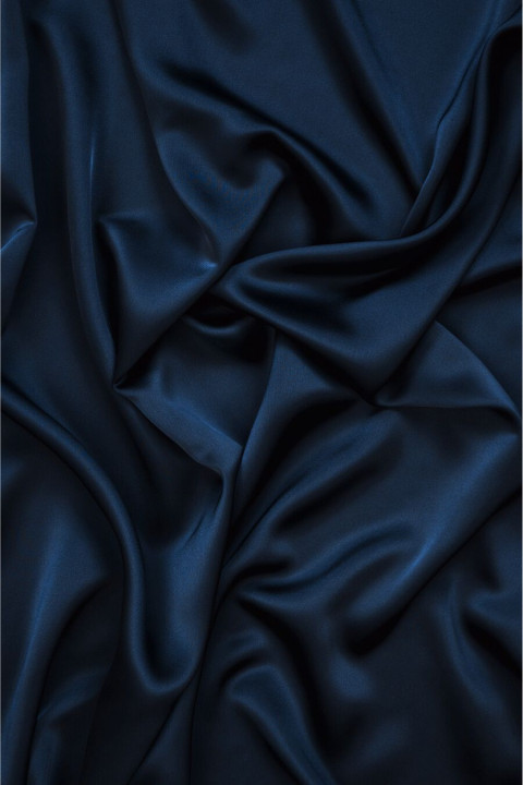 Raso elastico in poliestere - vari colori