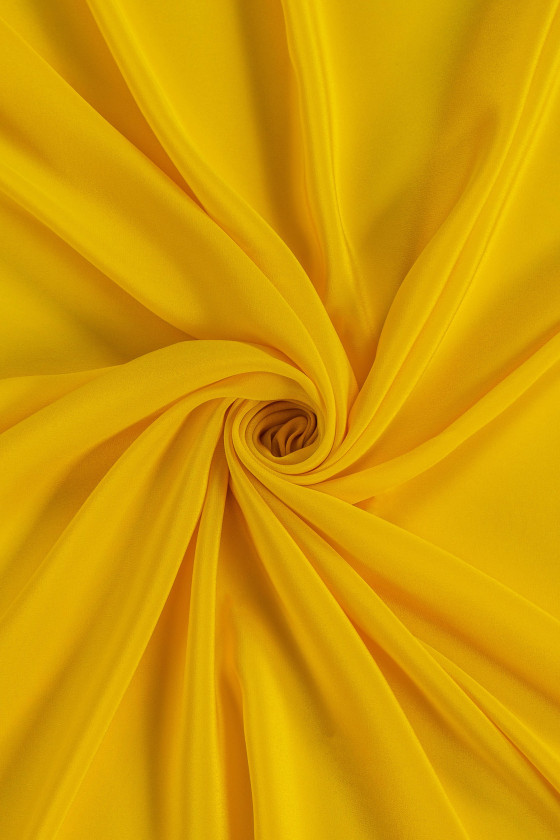 Stable silk crepe – various...