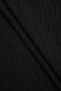 Gebreide stof koud beige