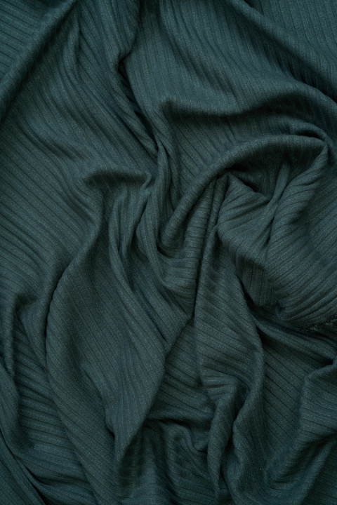 Cold beige knitwear