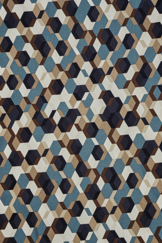 Viscose pastel cubes