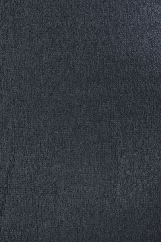 Tkanina strukturalna z bawełną granatowa