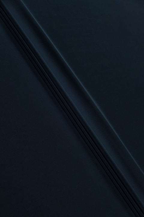 Viscose crepe black