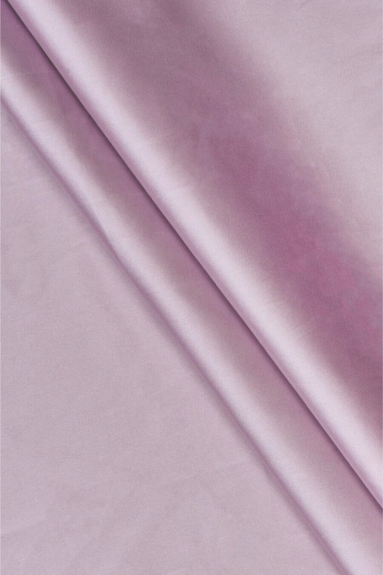 Elastischer Polyester-Satin...