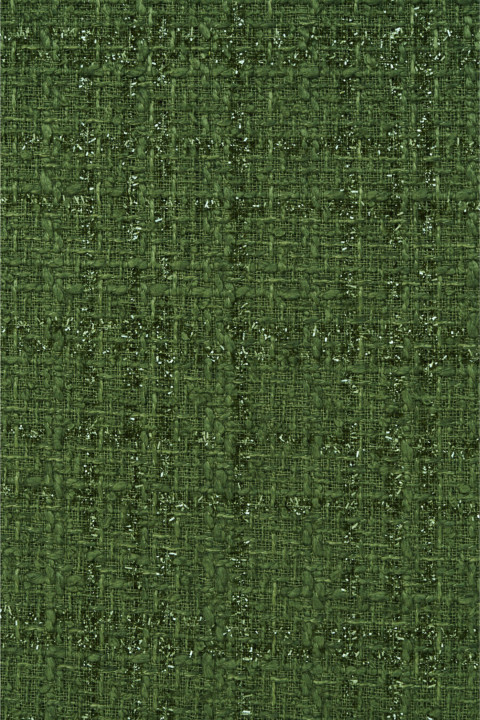 Chanel costume fabric - blue