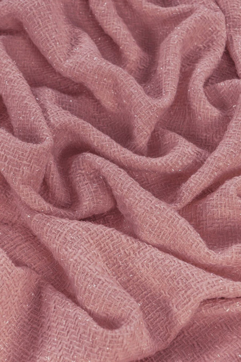 Chanel costume fabric - blue