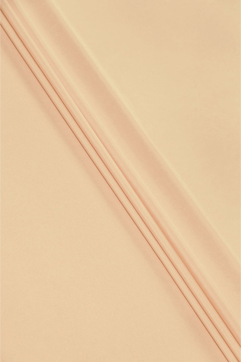 Cadi silk light beige