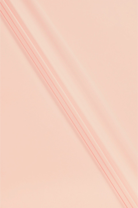 Thin red viscose zorżetka