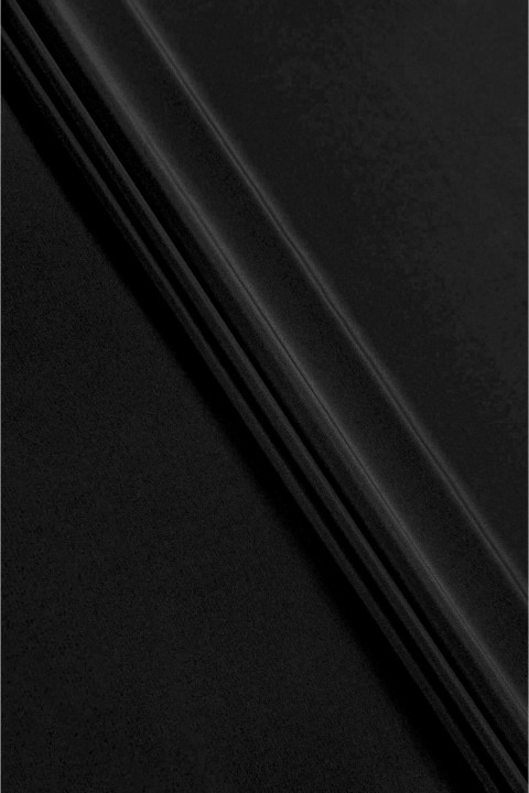 Thin red viscose zorżetka