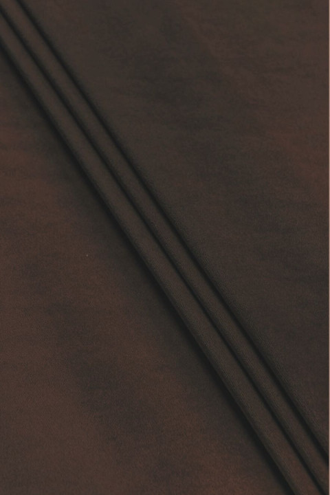 Cotton velvet grey