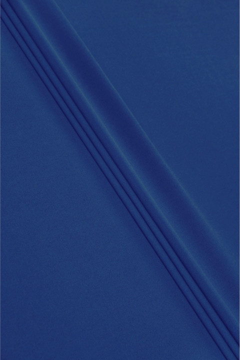 Thin red viscose zorżetka