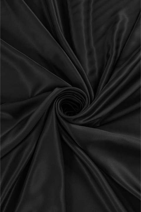 Tejido Lyocell negro