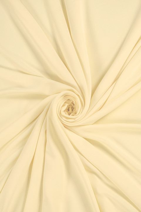 Vanilla viscose cadi