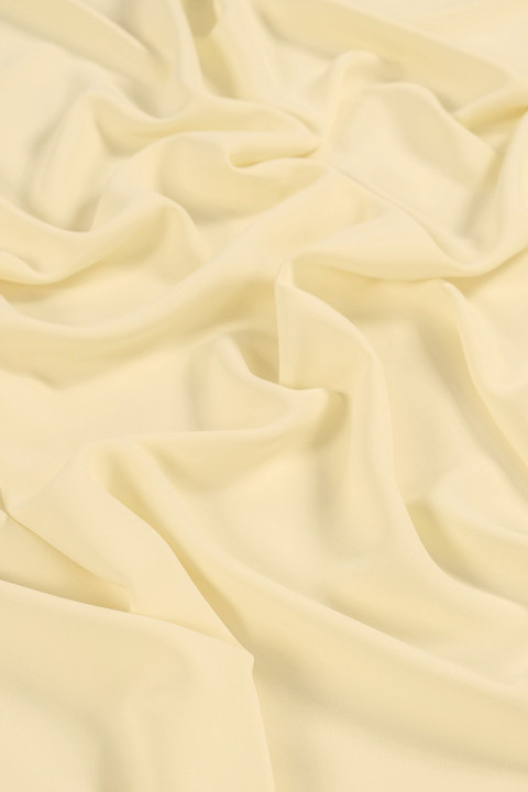 Vanilla viscose cadi