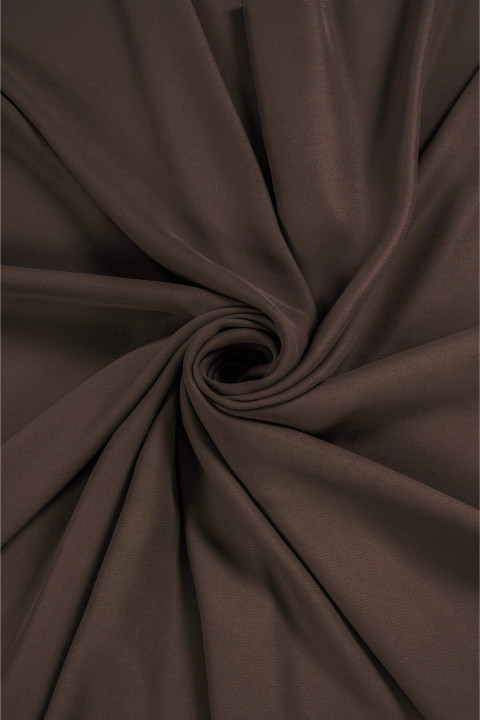 Viscose cadi - brown